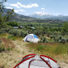 Tent Sites At Sage View Paonia