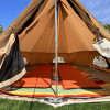 Radl Ranch tent #1