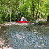 Hidden Creek Haven: Tent Flats