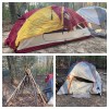 Family/Group Tent Camping