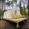 Lakefront Glamping Site