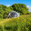 Woodland Glamping Dome