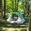 Grass Tent Site 1