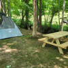 Grass Tent Site 2