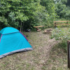 Primitive Camp Shroom RavensRetreat