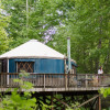Sunny Side Up Yurt