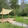 Maple Meadow, Private Campsite