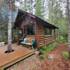 Iron Horse Forest River Cabin