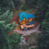 Owl Creek Cabin Getaway Ashland OR