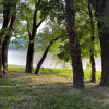 Pitch your tent on the Ohio River!