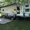 White Wolf Acres Camping Trailer