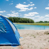 Bent Oak Tent Retreat