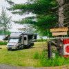 Site 3 - Backwater Paradise RV 