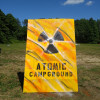 Atomic camp ground