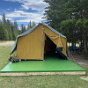 Back 40 Glamping Tent 