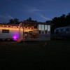 The Avion - Airstream Style w/ Deck