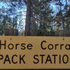 Horse Corral Camp