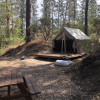 Site 6 @ Manzanita Camping & Co