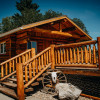 Ranch Log Cabin