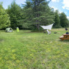 REI Tent Site