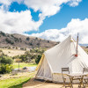 Valley Views Glamping Tent
