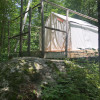 Tree House Canvas Tent