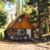 Brett Creek Camp Wilderness Cabin