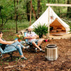 The Shady Grove Camp Tent Retreat
