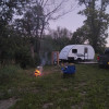 Camping on the Creek