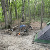 The campsite (@william obrein)