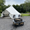 Lakefront Glamping Tent