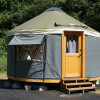 Sunset Bay Meadows Yurt 