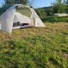 Site 2 Backwater Paradise Easy Tent