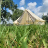 Glamping on the Farm