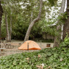 Camp Sites along the Russian River