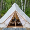 Peanut Lake Tent (Compass Bell)