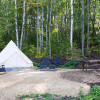 Peanut Lake Tent (Eastern Bell)