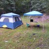 Rocky Hollow Paradise tent camp