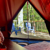 Wildwoods Glamping Tent
