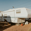 The Gypsy Glamping Trailer