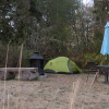 The Hatchling, open tent site