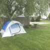 Tent Camping Wayside