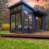 Modern, secluded tiny house