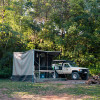 Hunchy Hills 4WD Pod Camping