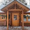 Cedar Log Cabin