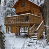 Treehouse On Animal Sanctuary