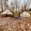 Glamping Getaway 2 - with heat!