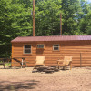 Ives Log Cabin