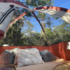 The Flatwoods Glamping Tent