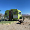 The Western Vintage Trailer  - Bungalows Of The Desert